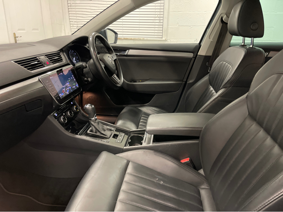 2019 Skoda Superb 2.0TDI 150PS SE L EXECUTIVE TDI DSG***HI SPEC***GLASS SUNROOF***FINANCE AVAILABLE***PREMIUM CARS IN THE NORTH EAST**** €19,950