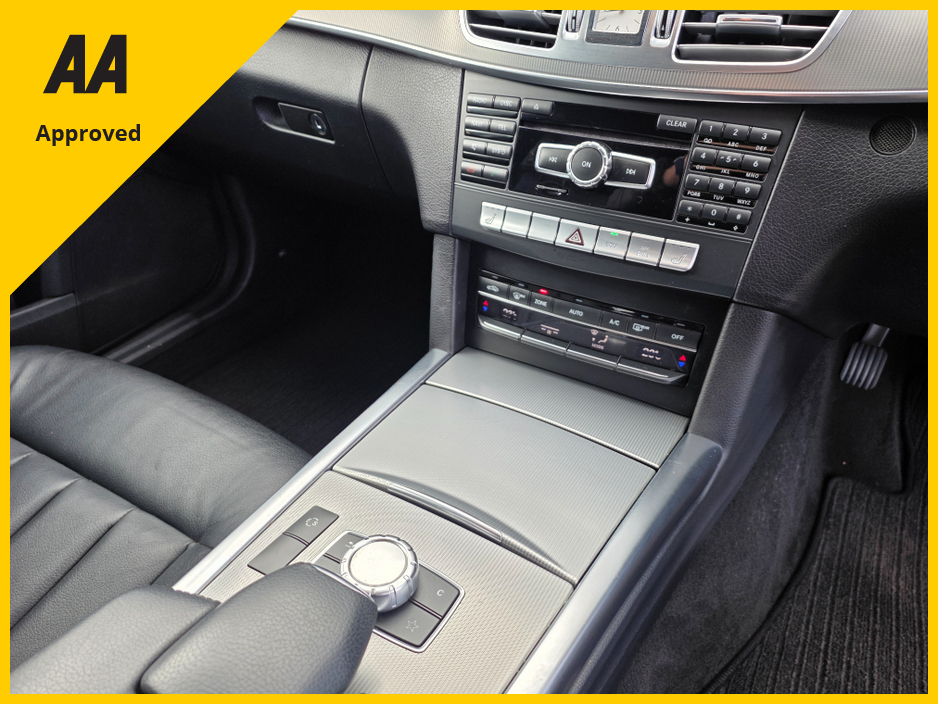 2015 Mercedes-Benz E Class - image 13