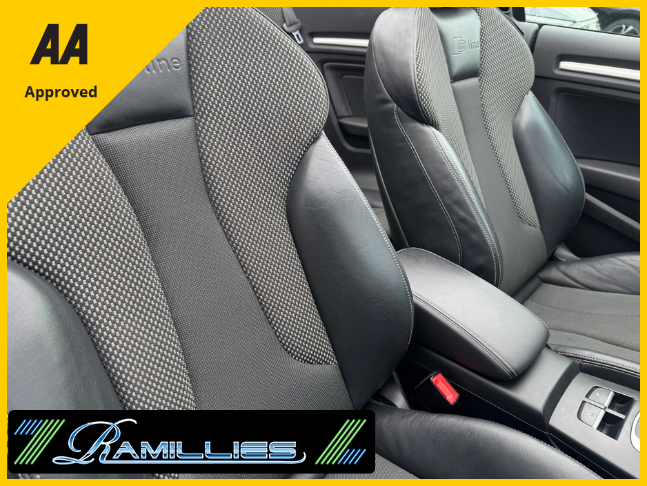 2015 Audi A3 - image 20