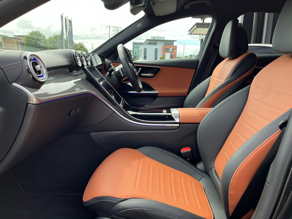 2025 Mercedes-Benz C Class C 300e AMG Line Premium PHEV €65,950