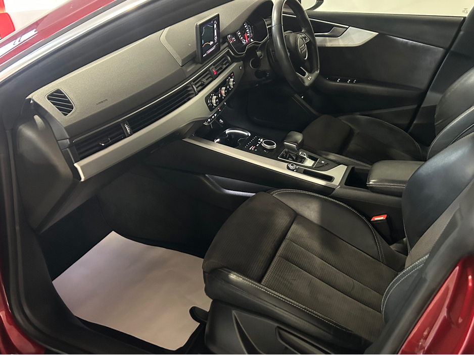 2018 Audi A5 SPORTBACK 2.0 TDI 150BHP S 4 4DR ST-LINE €24,900