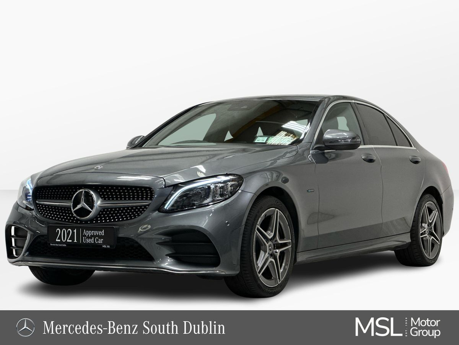 2021 Mercedes-Benz C Class for sale in , Ireland