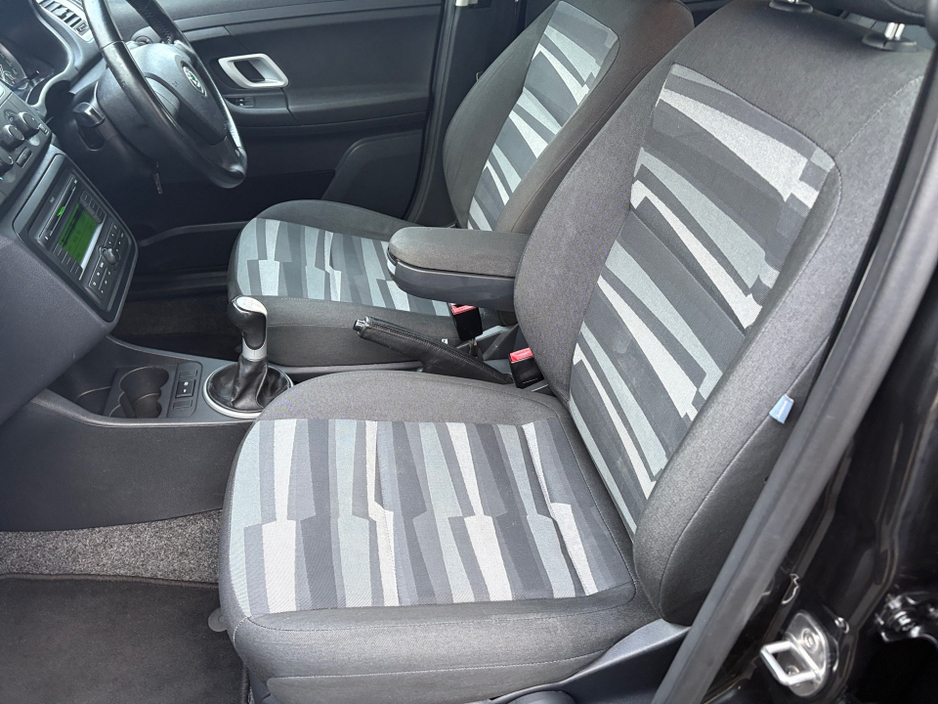 2009 Skoda Fabia SPORT 1.2 60HP 5DR €4,500