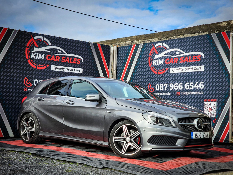2015 Mercedes-Benz A Class for sale in , Ireland