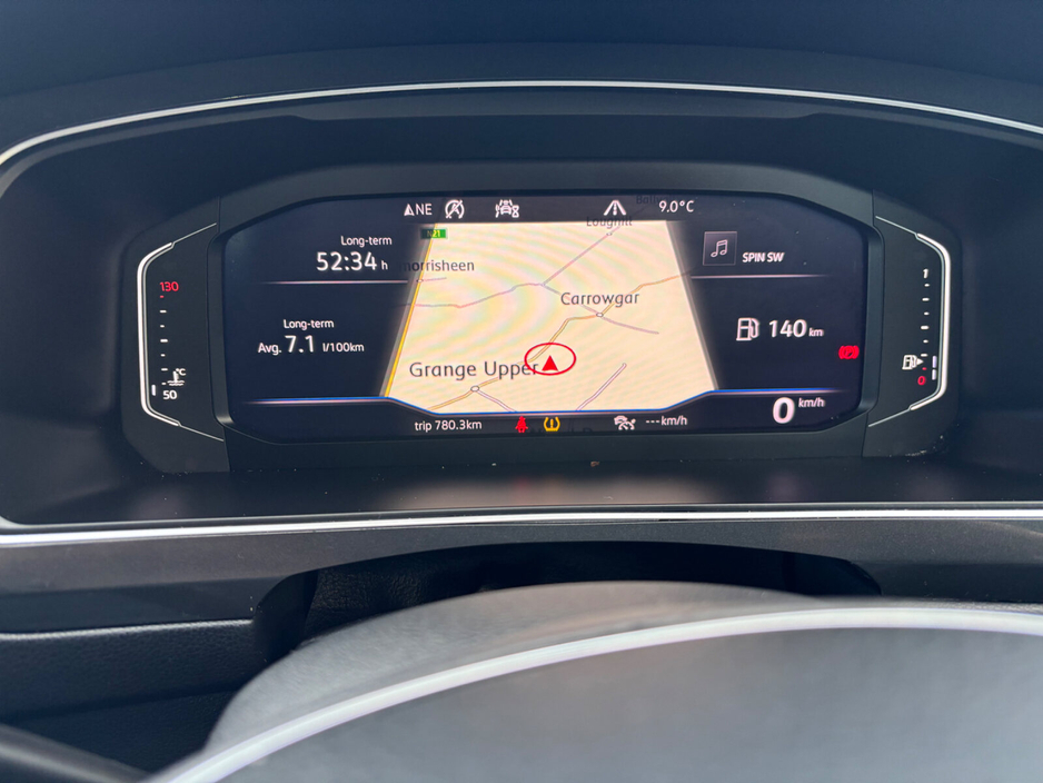 2019 Volkswagen Tiguan 2.0 TDI 150HP R-Line €32,950