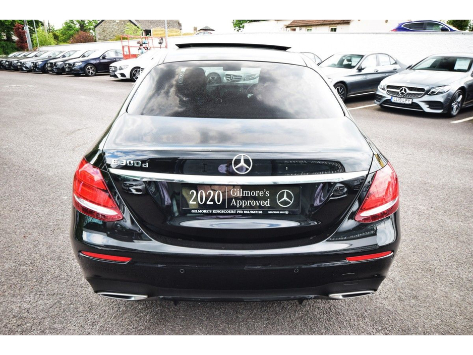 2020 Mercedes-Benz E Class - image 5