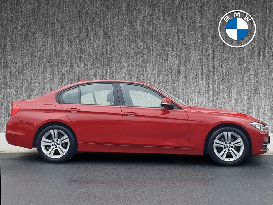 2015 BMW 3 Series 316D SPORT €15,995