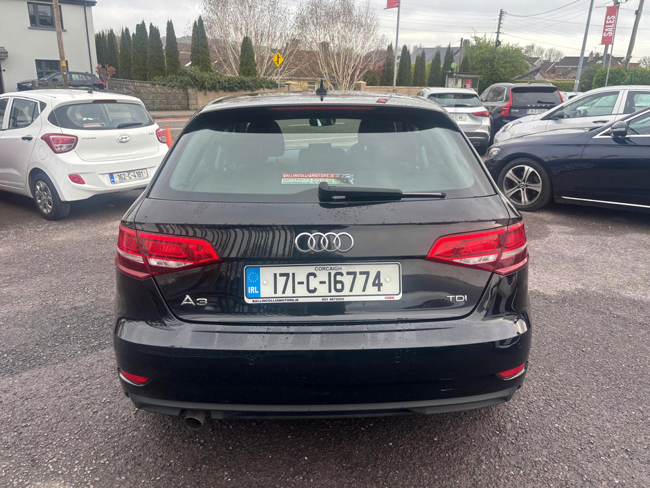 2017 Audi A3 - image 9