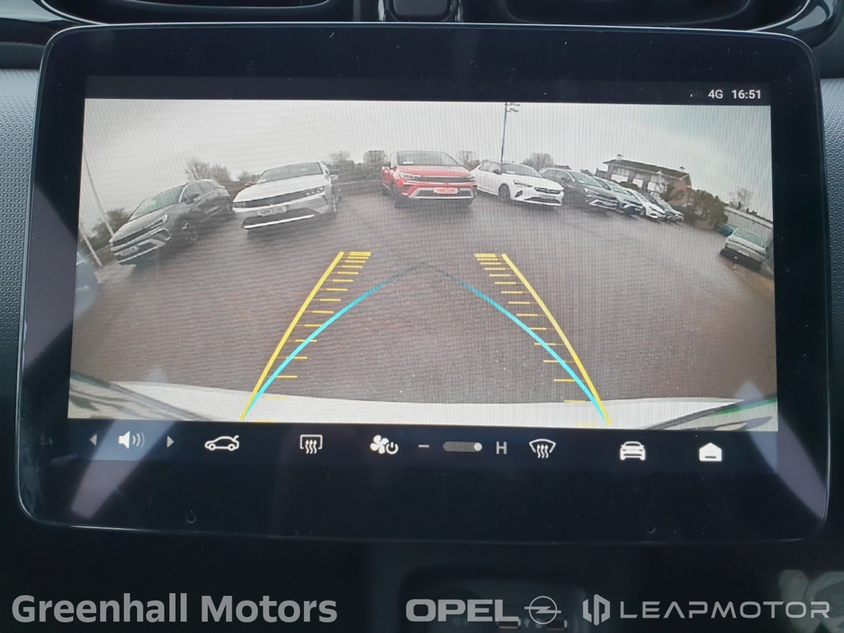 2025 Leapmotor T03 T03 Design €17,500