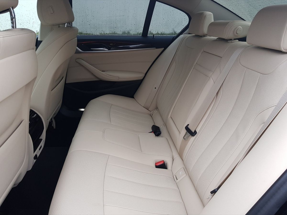 2023 BMW 5 Series 520d SE €46,995