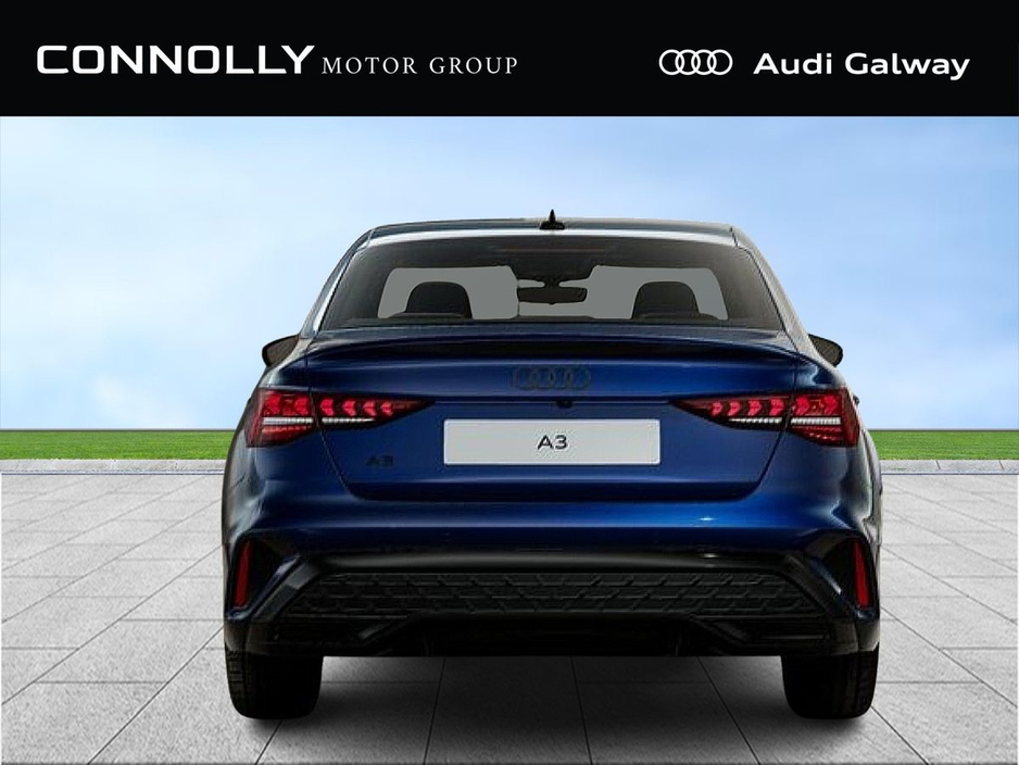 2026 Audi A3 - image 8