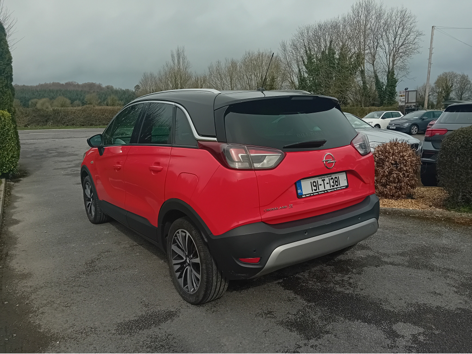 2019 Opel Crossland X - image 9