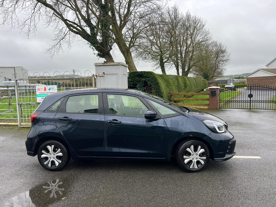 2024 Honda Jazz - image 3