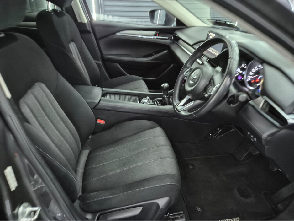 2019 Mazda Mazda6 - image 9