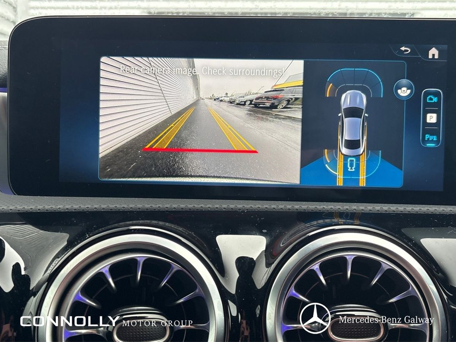 2024 Mercedes-Benz CLA Class CLA250e Amg Line Executive