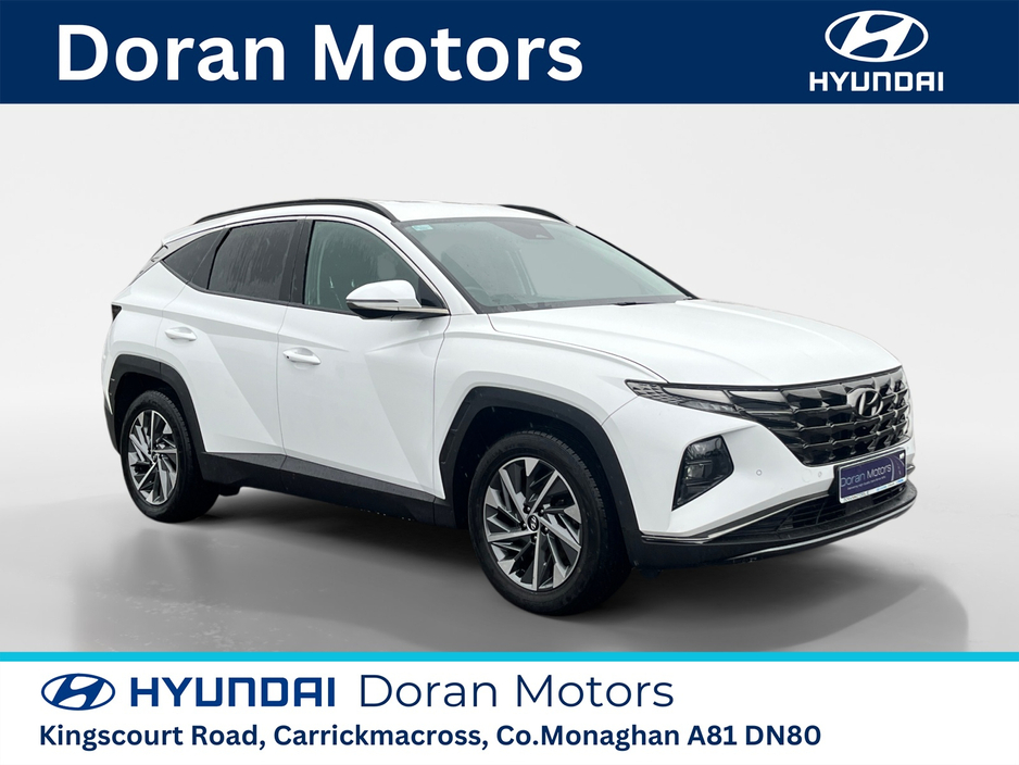 2022 Hyundai Tucson IX35 EXECUTIVE PLUS DIESEL 5 5DR €31,500