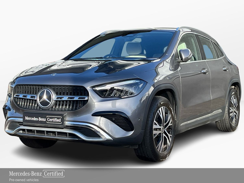 2025 Mercedes-Benz GLA Class 180D Progressive Plus €55,950