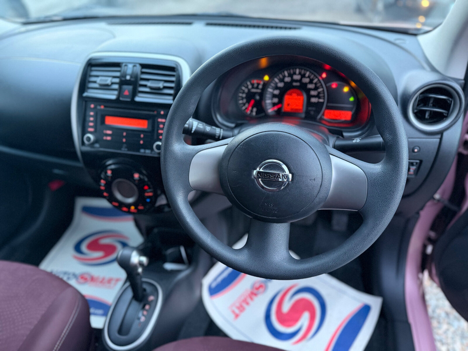 2015 Nissan March - image 11