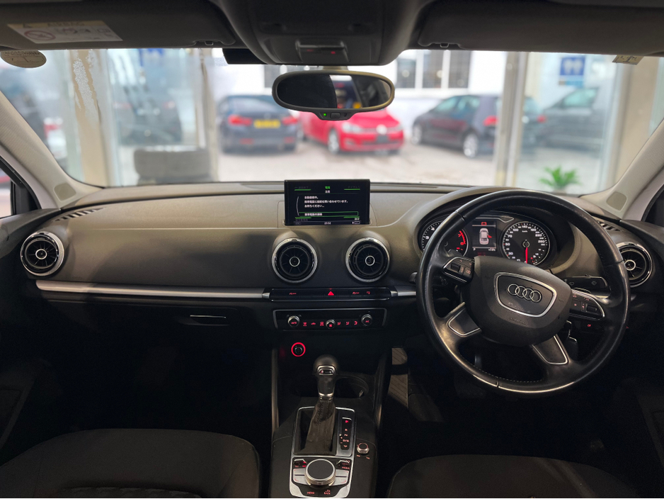 2015 Audi A3 1.4 Tfsi Dsg Automatic €14,950