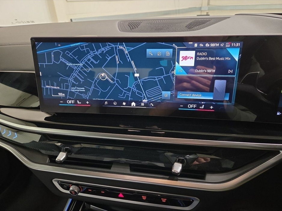 2026 BMW X5 xDrive50e M Sport €115,950