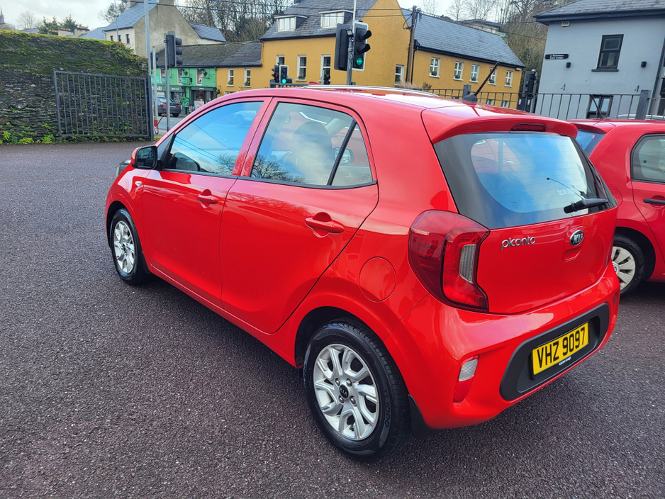 2018 Kia Picanto 2, Good Spec, Full Kia History €9,850
