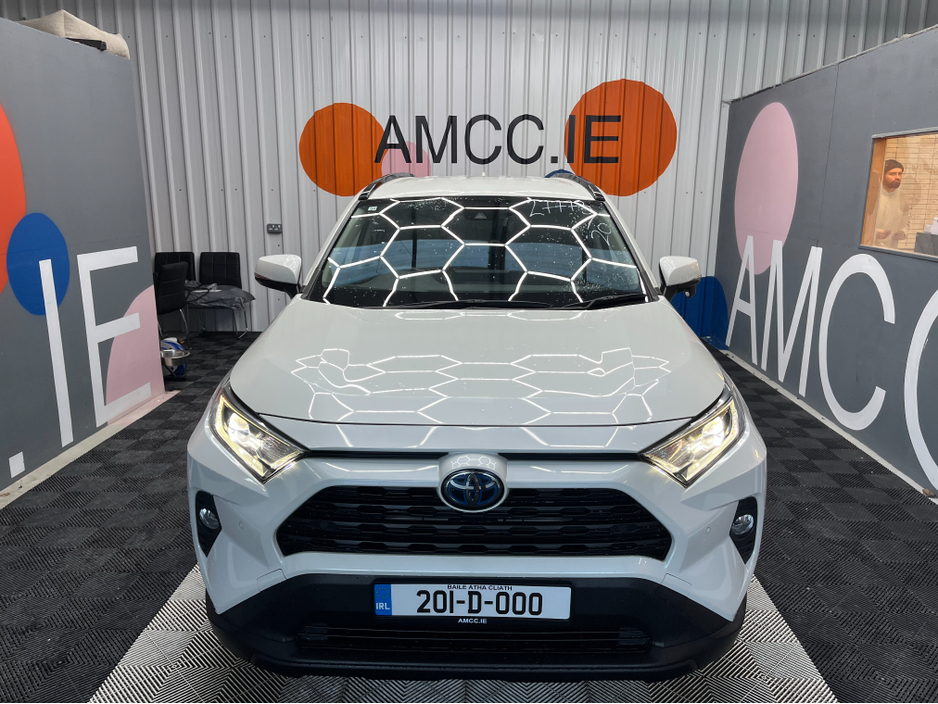 2020 Toyota Rav4 €29950 2020 TOYOTA RAV4 HYBRID X 2.5 AUTOMATIC / CRUISE CONTROL / REVERSE CAMERA AND MORE €29,950
