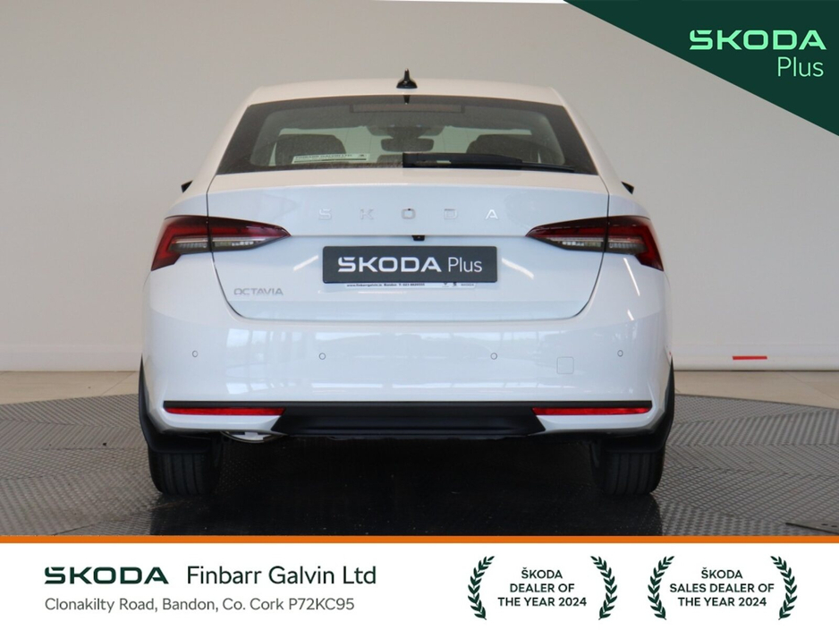 2025 Skoda Octavia Selection 2.0TDI 115HP €32,950