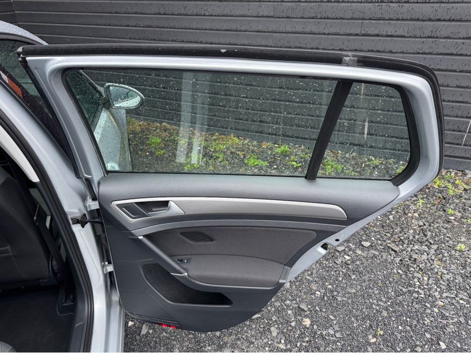 2014 Volkswagen Golf 1.2 TSI AUTO €11,495