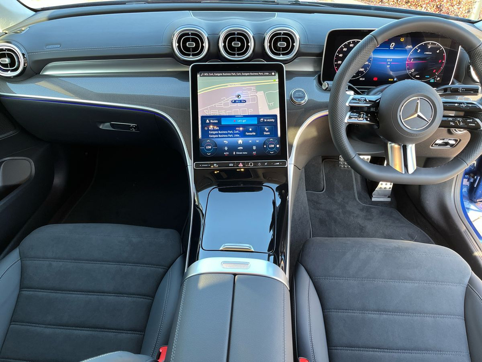 2026 Mercedes-Benz CLE 220D AMG Line Plus Coupe €80,855