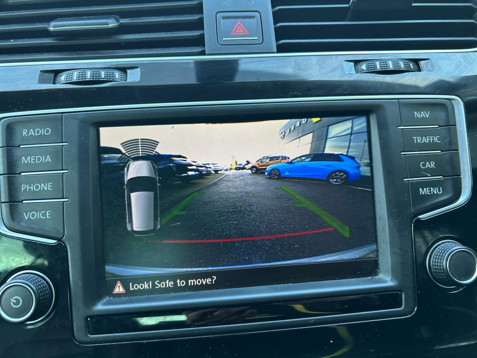 2016 Volkswagen Golf HIGHLINE 1.4 TSI D7F 150HP 5DR A €16,950