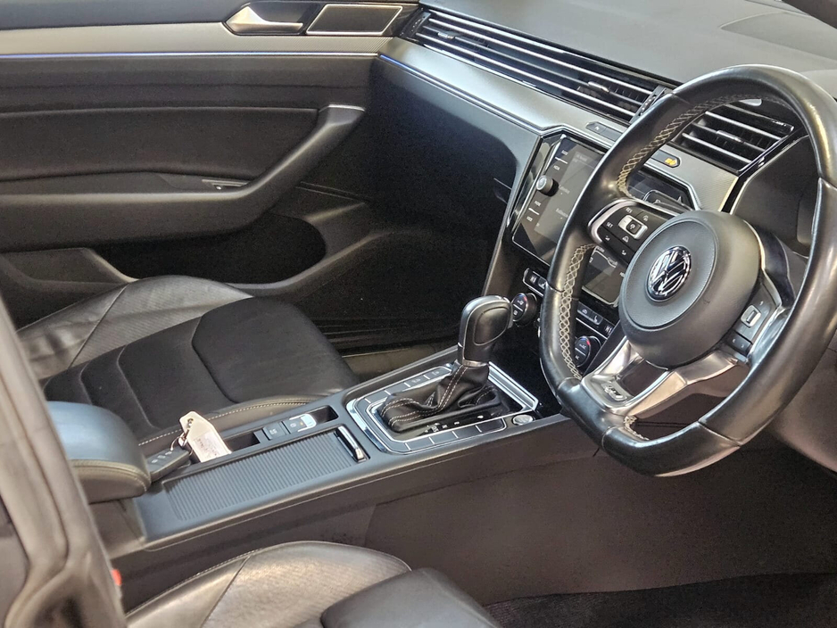 2018 Volkswagen Arteon 2.0TDI DSG 150HP R-LINE