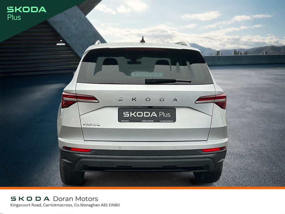 2025 Skoda Karoq SEL+ 2.0 TDI 115HP €41,000
