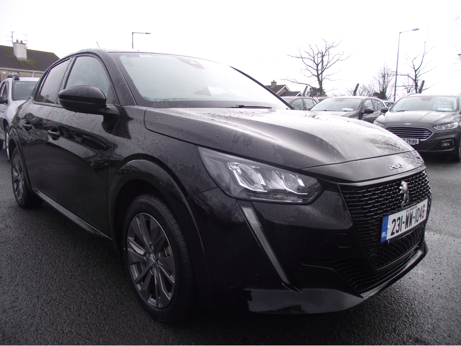 2023 Peugeot 208 EV 50KWH  AUTO  ALLURE PACK 136PS  5DR