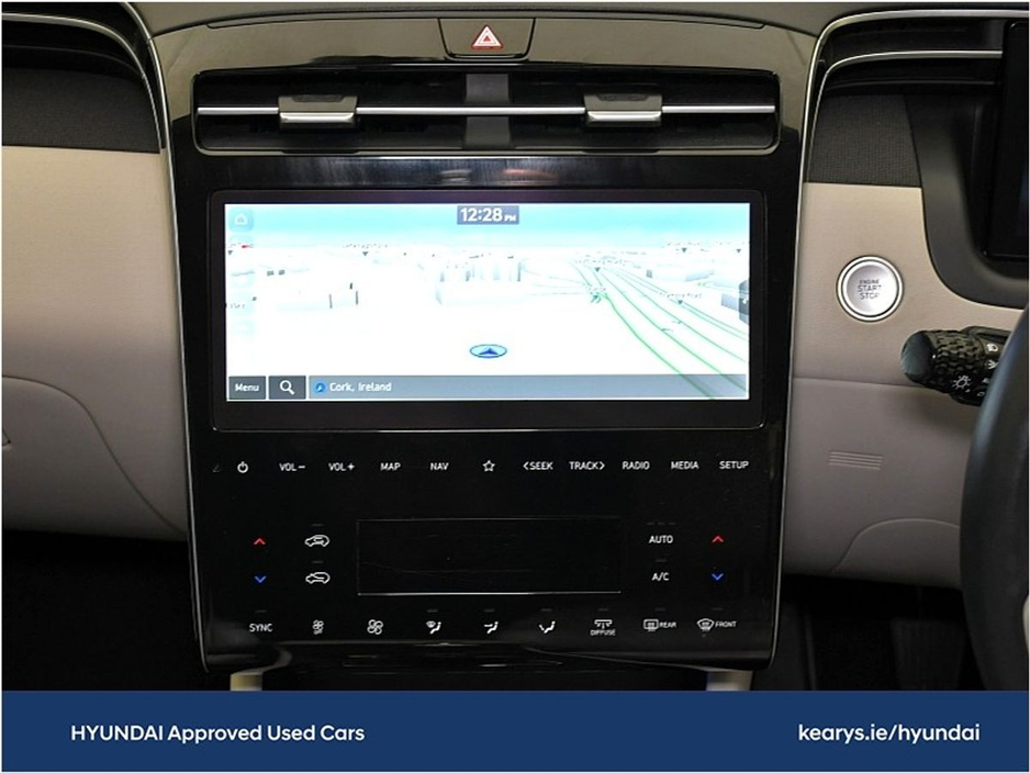 2023 Hyundai Tucson 2WD Executive Plus €34,990
