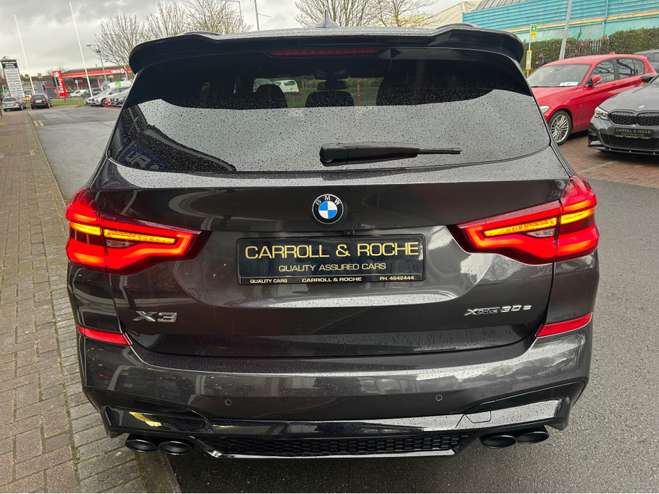 2021 BMW X3 Stunning X3 M-Styled SUV X-Drive[4x4} PHEV -Ultimate- X-3 M Sport Style SUV - Top Trade-ins & Great Finance Deals - Assured Dealer Warranty - €42,950