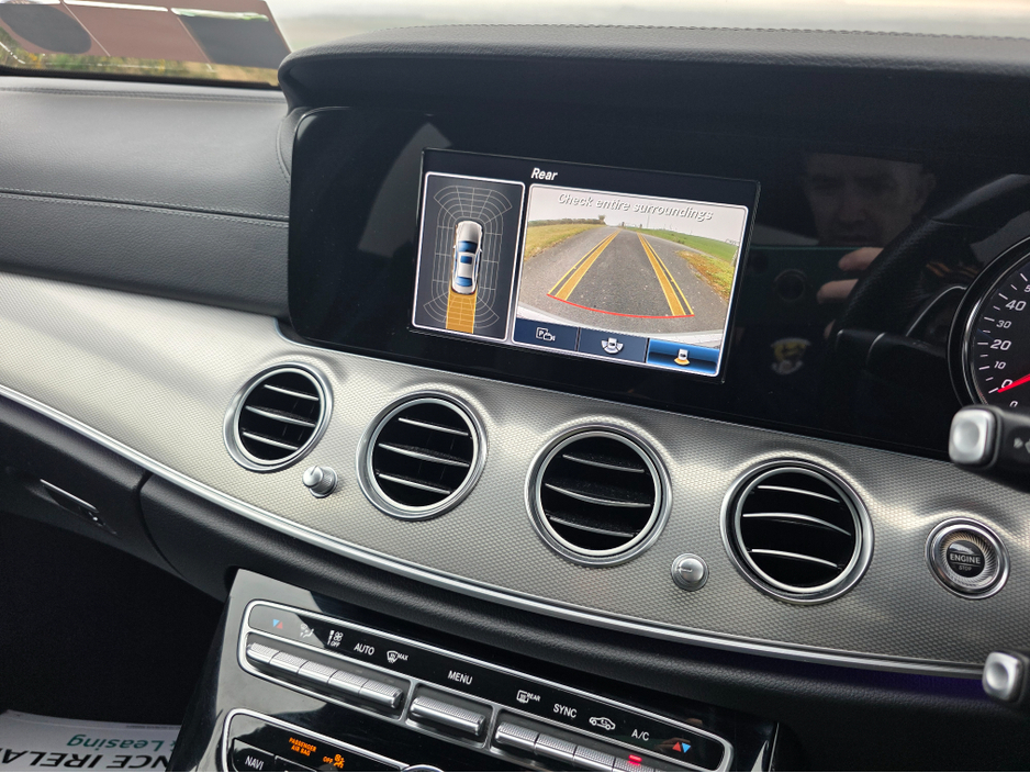 2018 Mercedes-Benz E Class - image 20