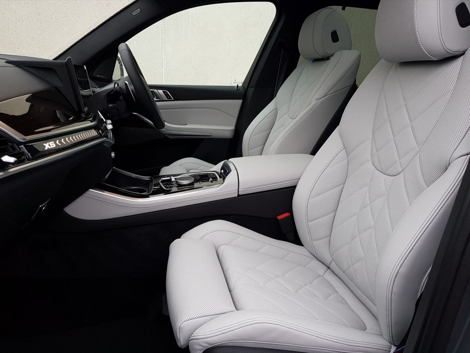 2026 BMW X5 X5 xDrive50e M Sport €118,931