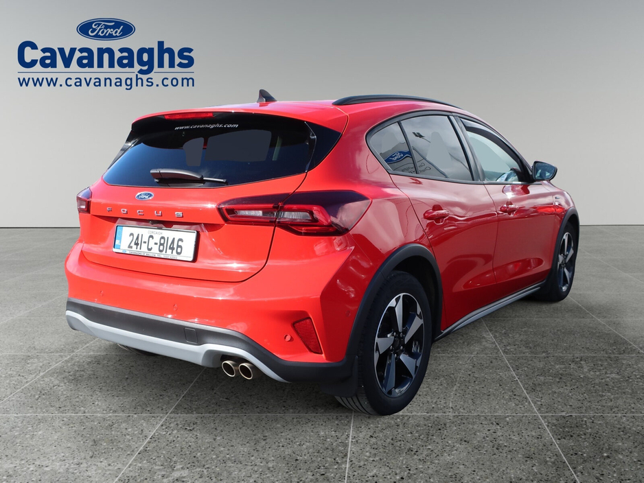 2024 Ford Focus - image 4