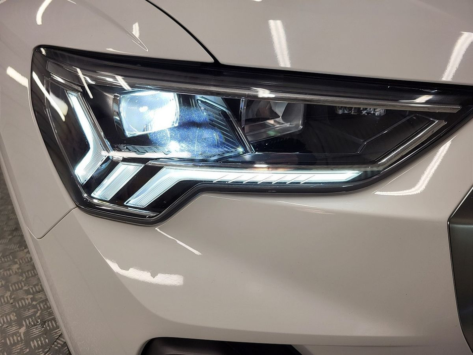 2024 Audi Q3 45 TFSI E S Tronic S line €43,975