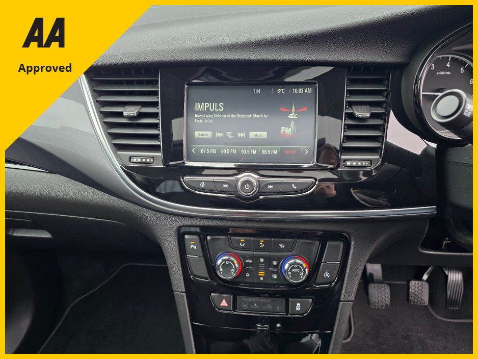 2018 Opel Mokka * ONLY 52K MILES * 1.4 PETROL * €11,995