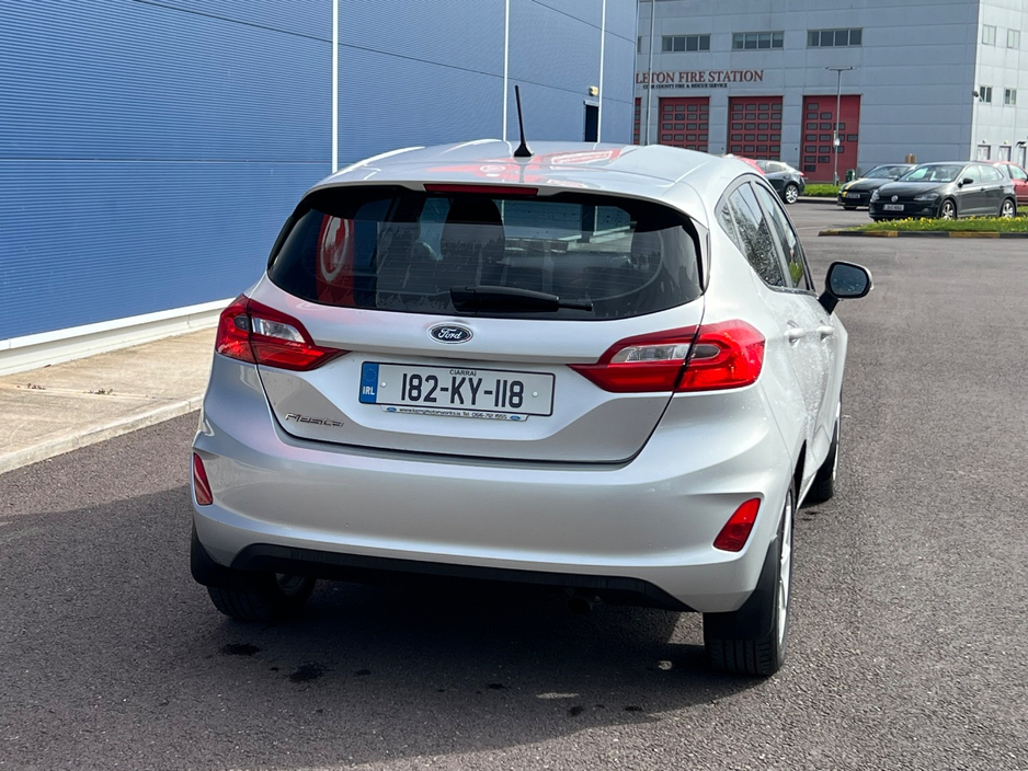 2018 Ford Fiesta - image 7