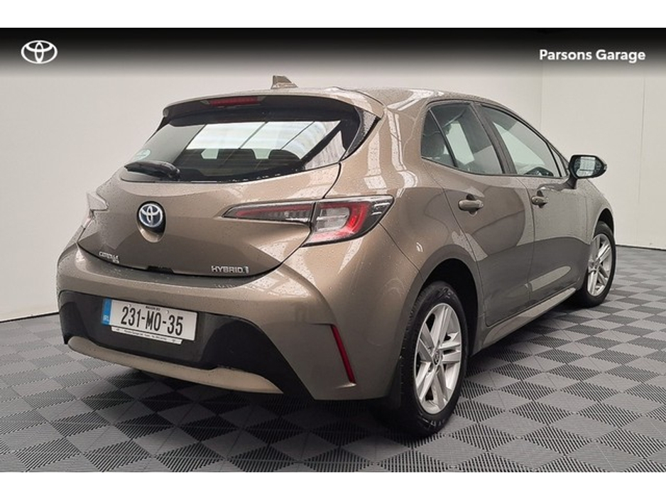 2023 Toyota Corolla COROLLA HYBRID LUNA H/B €27,995