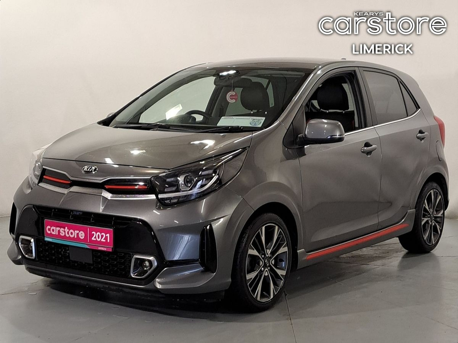 2021 Kia Picanto - image 7