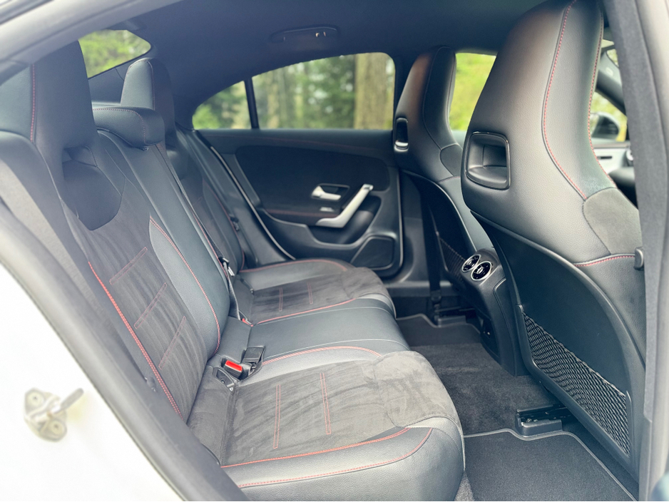 2021 Mercedes-Benz CLA Class - image 36