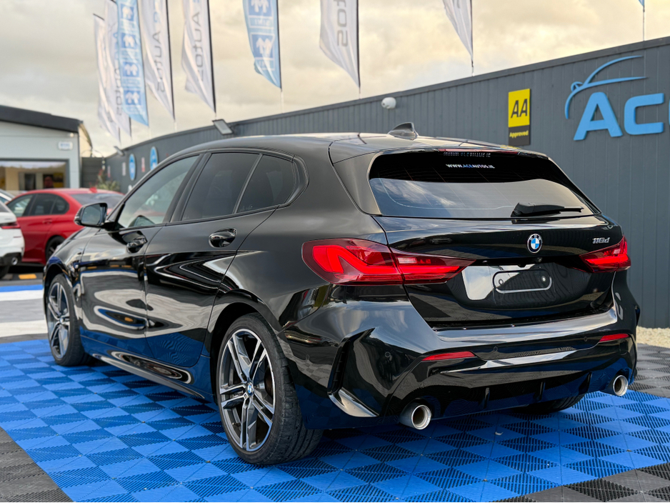 2021 BMW 1 Series - image 2