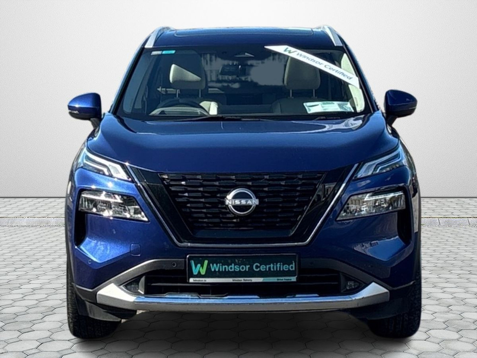 2024 Nissan X-Trail - image 8