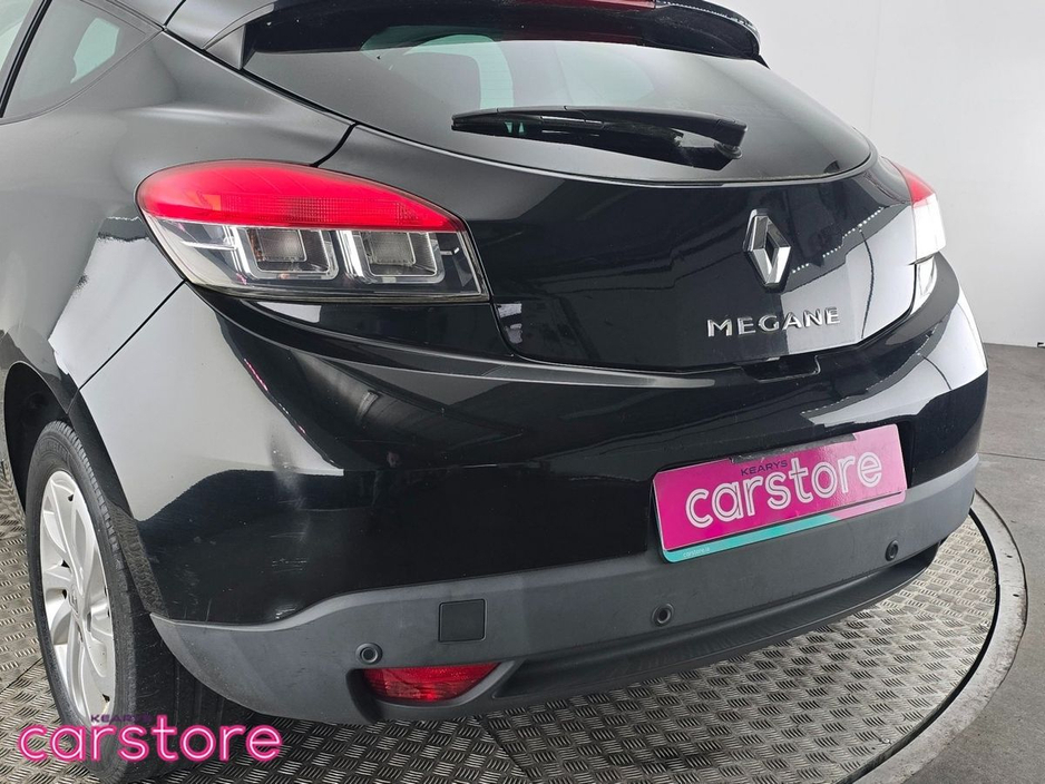 2016 Renault Megane 1.5 DCI 95 LIMITED