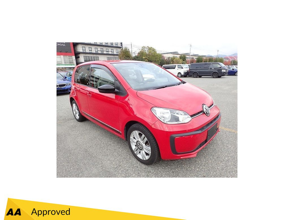 2017 Volkswagen up! Beats 1.0 5Dr H/B Automatic €11,750