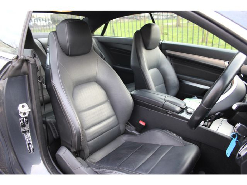 2015 Mercedes-Benz E Class E220 Bluetec AMG Line 2DR Auto €14,950