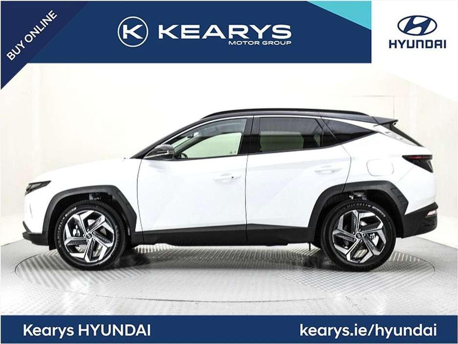 2023 Hyundai Tucson 2WD Executive Plus HEV STG Auto €41,897